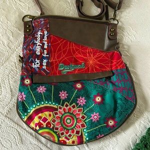 Desigual crossbody bag